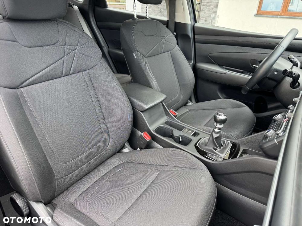 Hyundai Tucson 1.6 T-GDi Modern 2WD - 22