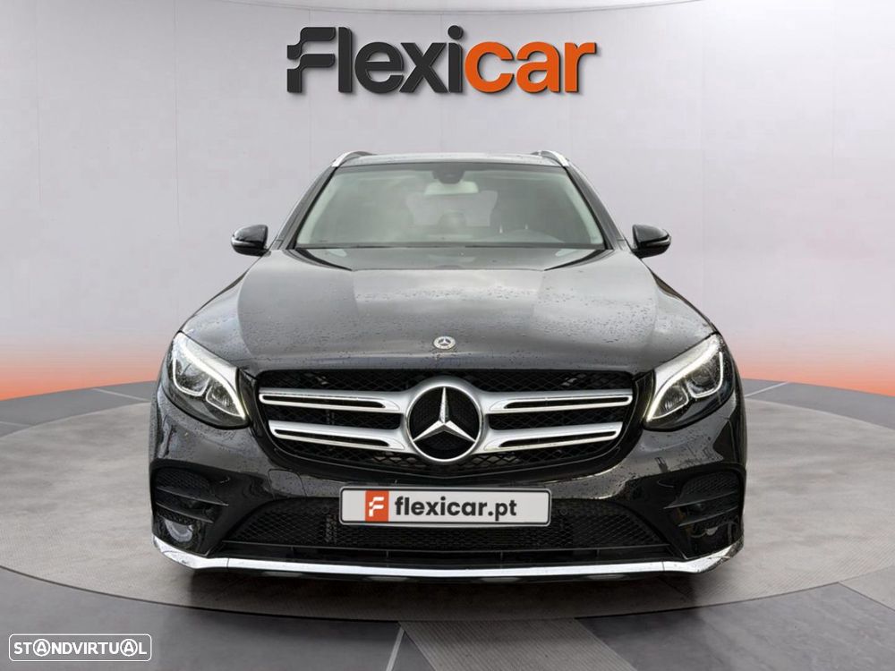 Mercedes-Benz GLC 250 d AMG Line 4-Matic - 7