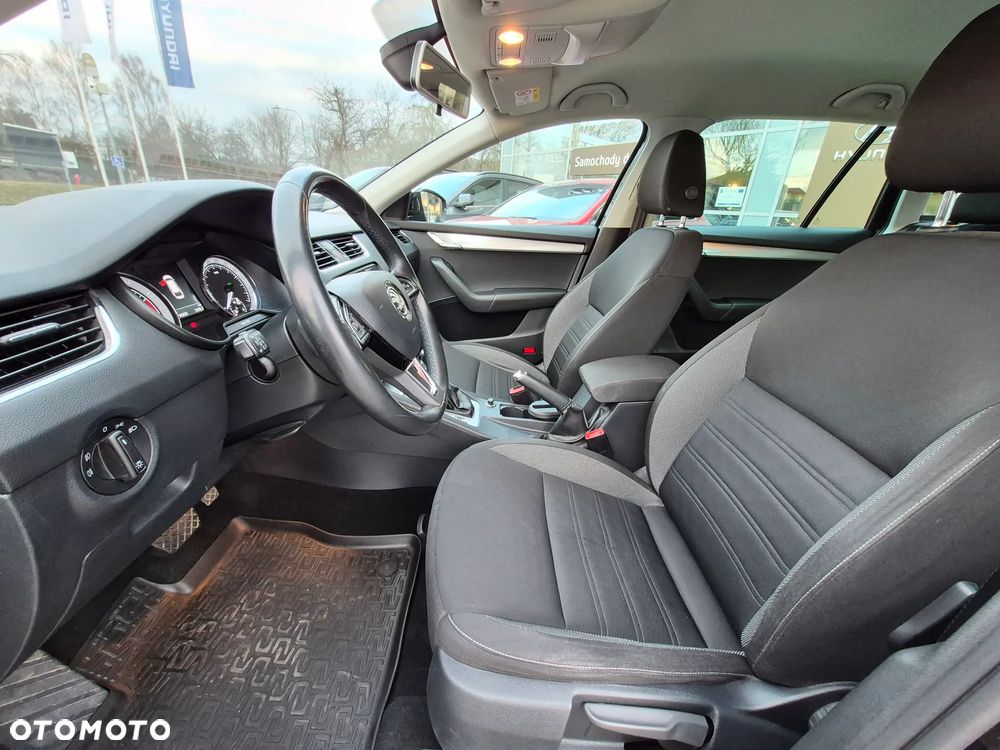 Skoda Octavia 1.5 TSI ACT Ambition DSG - 12