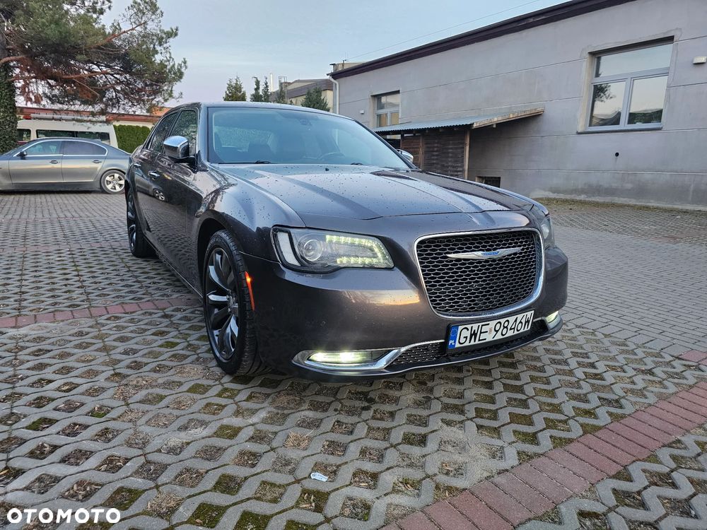Chrysler 300C - 37