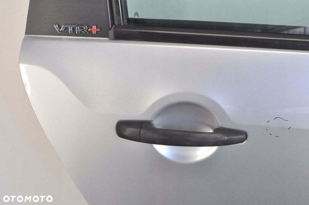CITROEN C3 PICASSO DRZWI PRAWY TYŁ TYLNE - 2