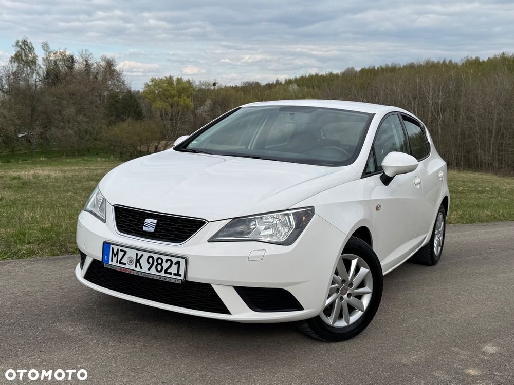 Seat Ibiza 1.2 12V Reference 4YOU - 14