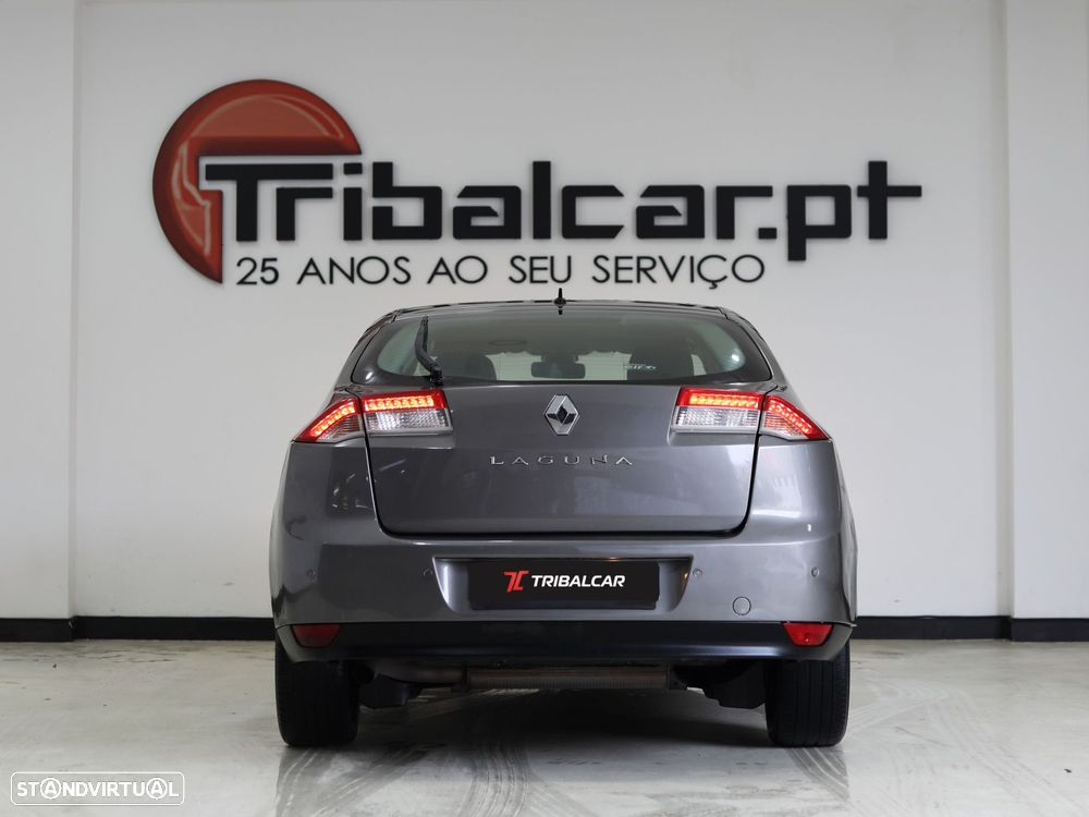 Renault Laguna 2.0 dCi Confort - 3
