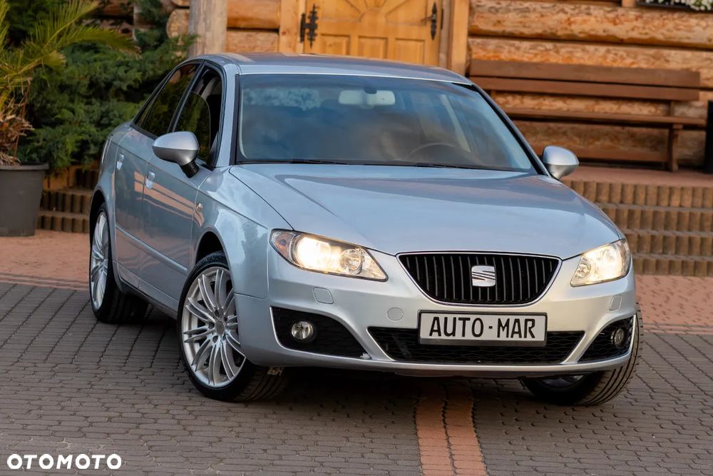 Seat Exeo 1.8T Sport - 11