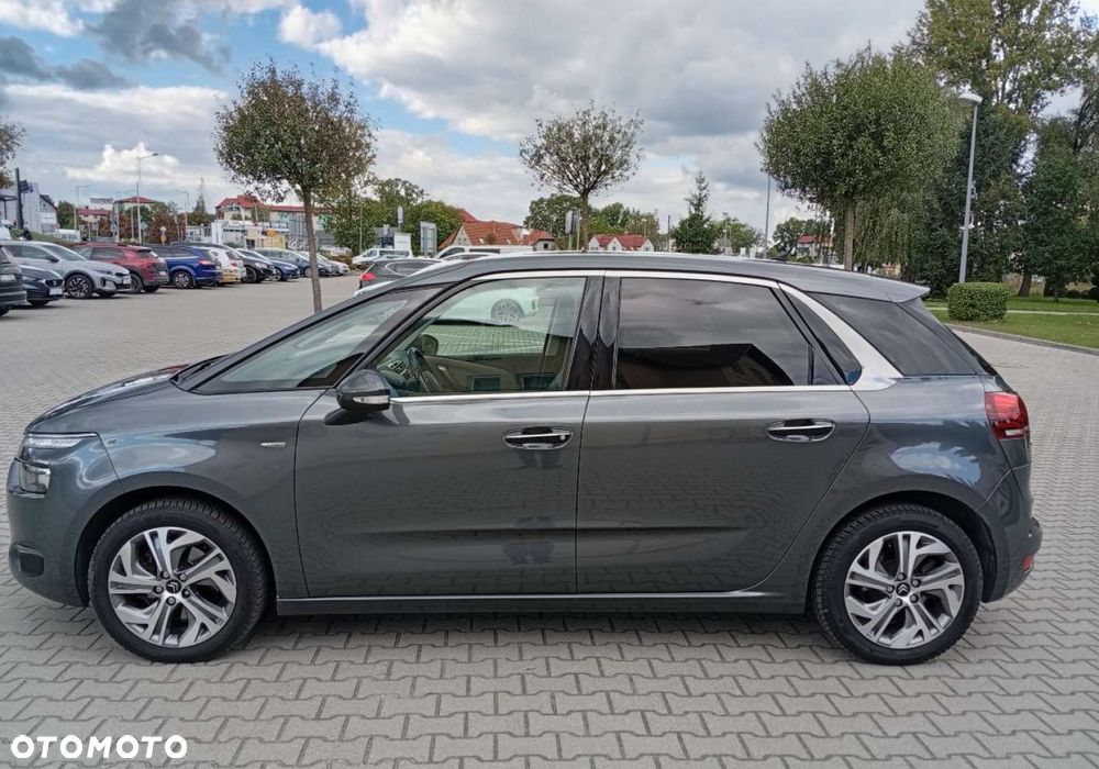 Citroën C4 Picasso - 11