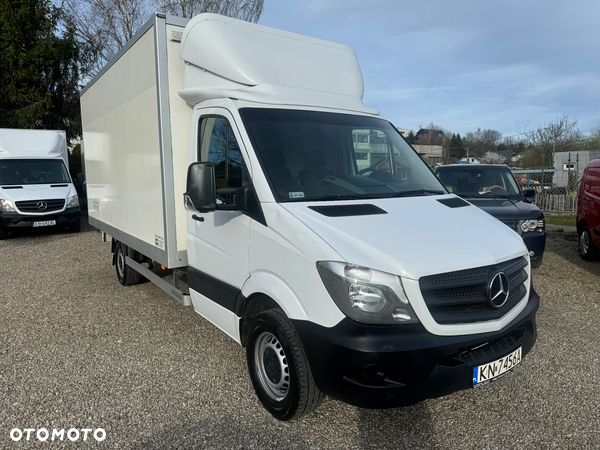 Mercedes-Benz Sprinter 314CDI