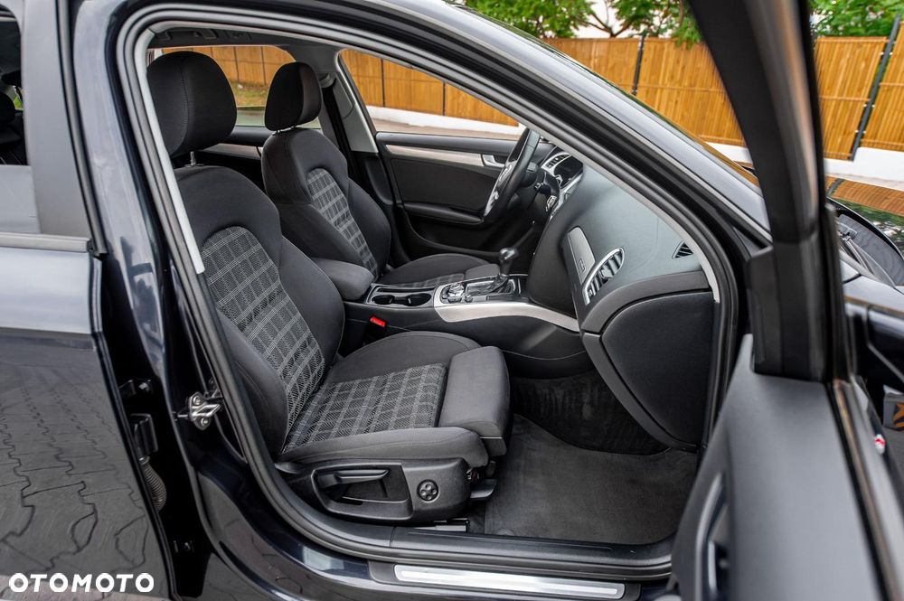 Audi A4 Avant 2.0 TDI S tronic quattro sport - 36
