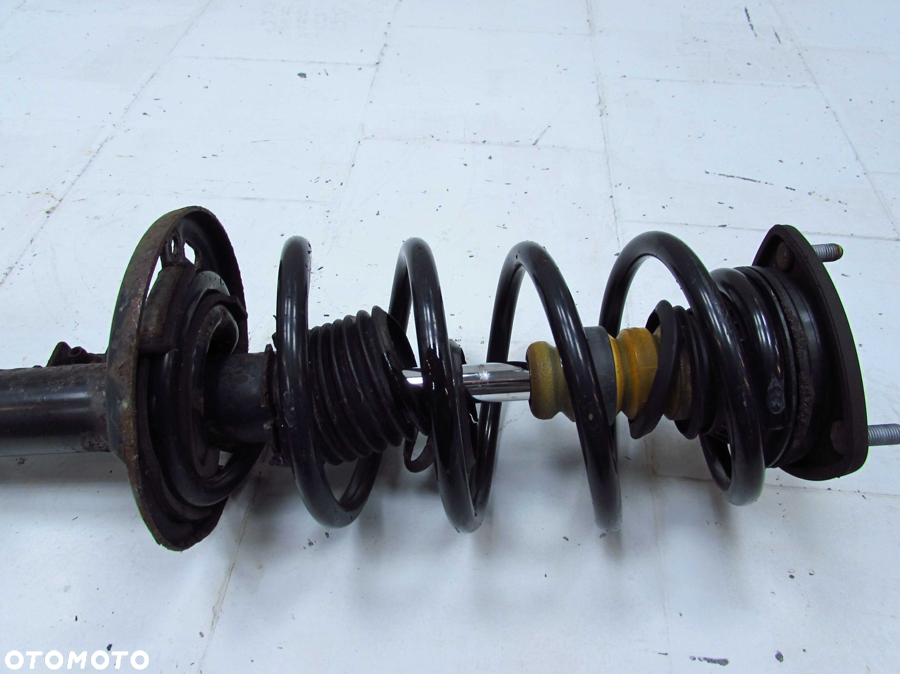 MAZDA CX-5 2.2 SKYACTIV 12-17 AMORTYZATOR MCPHERSON PRZOD PRAWY KD45-34700A - 5