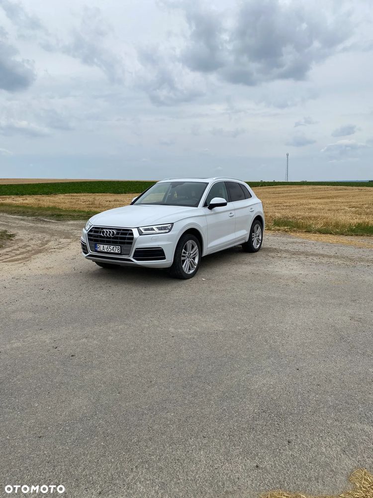 Audi Q5 2.0 TFSI Quattro S tronic sport - 14
