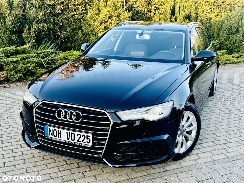 Audi A6 Avant 2.0 TDI Ultra S tronic - 14