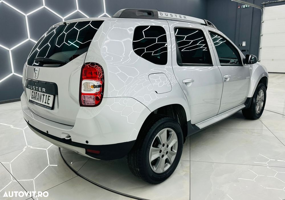 Dacia Duster dCi 90 2WD Essential - 3