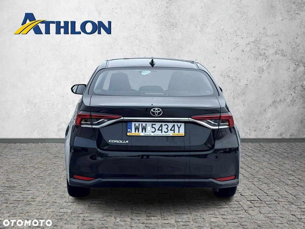 Toyota Corolla 1.5 Comfort - 4