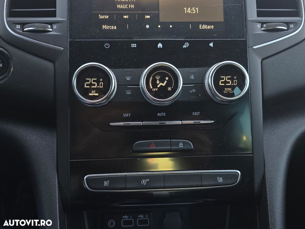 Renault Megane TCe 140 EDC GPF Techno - 20