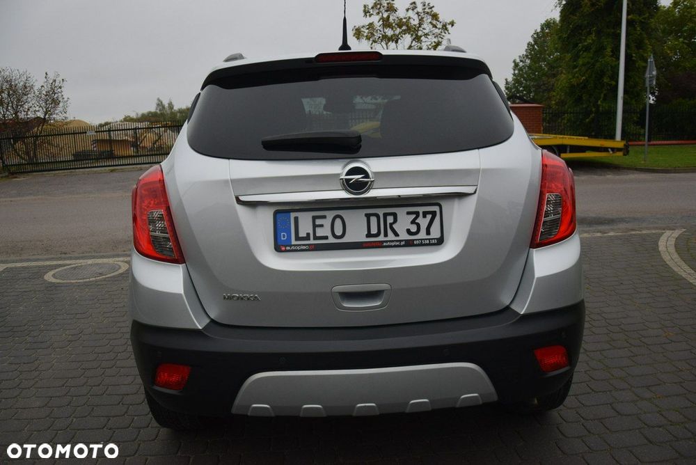 Opel Mokka 1.6 ecoFLEX Start/Stop Edition - 14