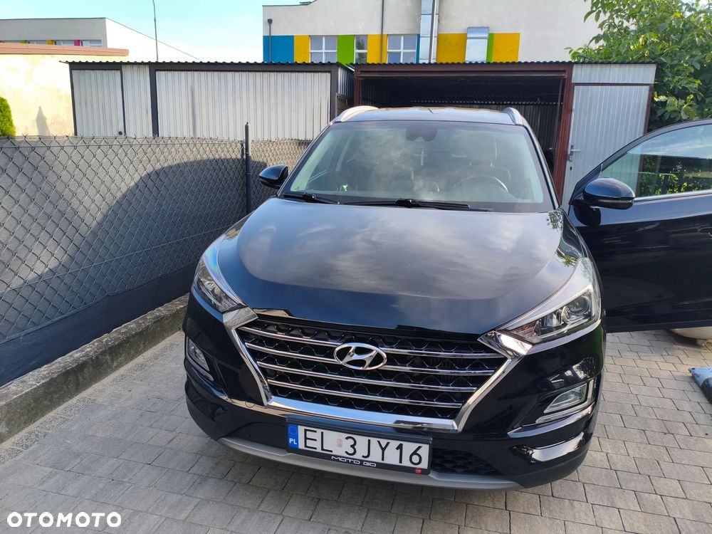 Hyundai Tucson - 16