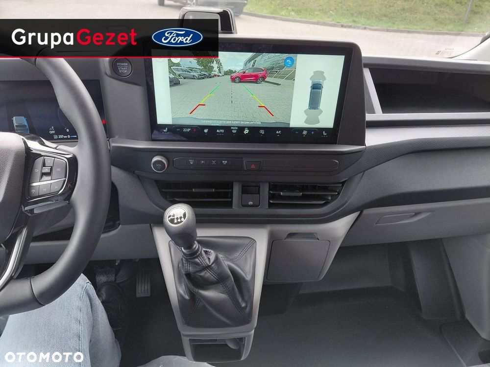Ford Transit Custom - 10