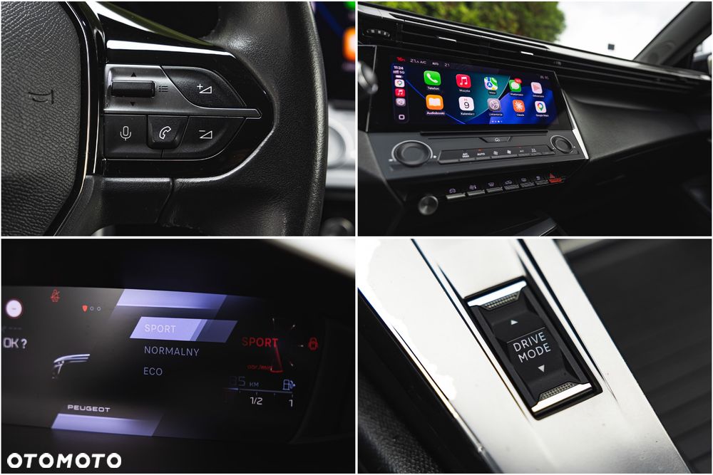 Peugeot 308 PureTech 130 GPF EAT8 Stop & Start Allure Business-Paket - 31