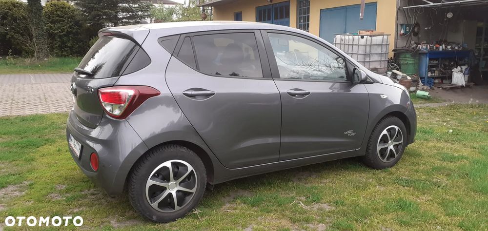 Hyundai i10 - 4