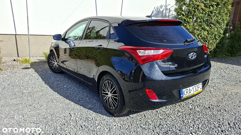 Hyundai i30 1.4 Fifa World Cup Edition - 26
