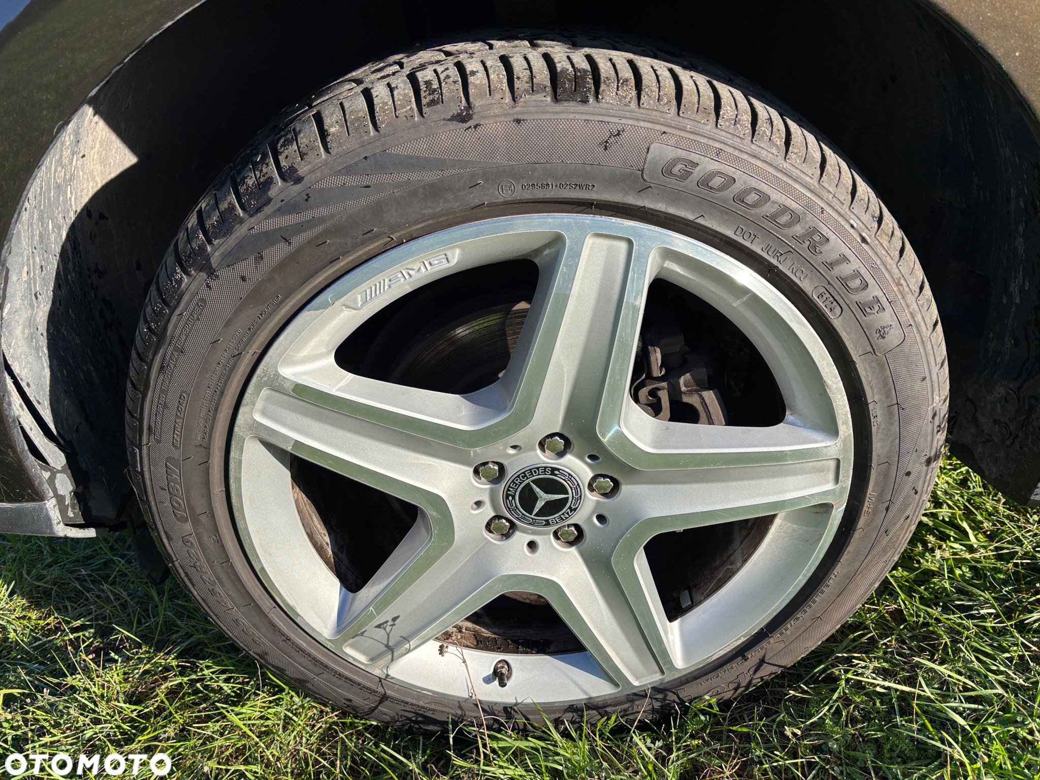 Mercedes-Benz ML 350 BlueTec 4-Matic - 23