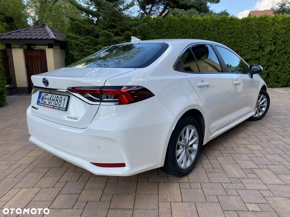 Toyota Corolla 1.8 Hybrid Comfort - 10