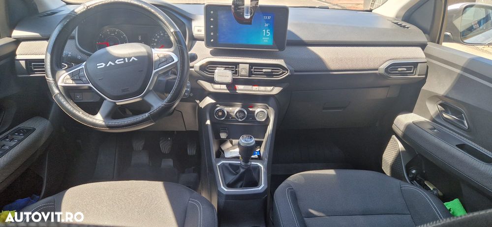 Dacia Logan TCe 90 MT6 Prestige+ - 5