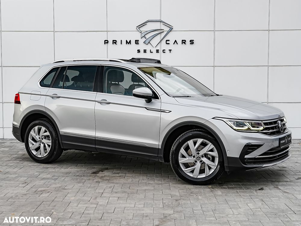 Volkswagen Tiguan 2.0 TDI SCR DSG Elegance - 23