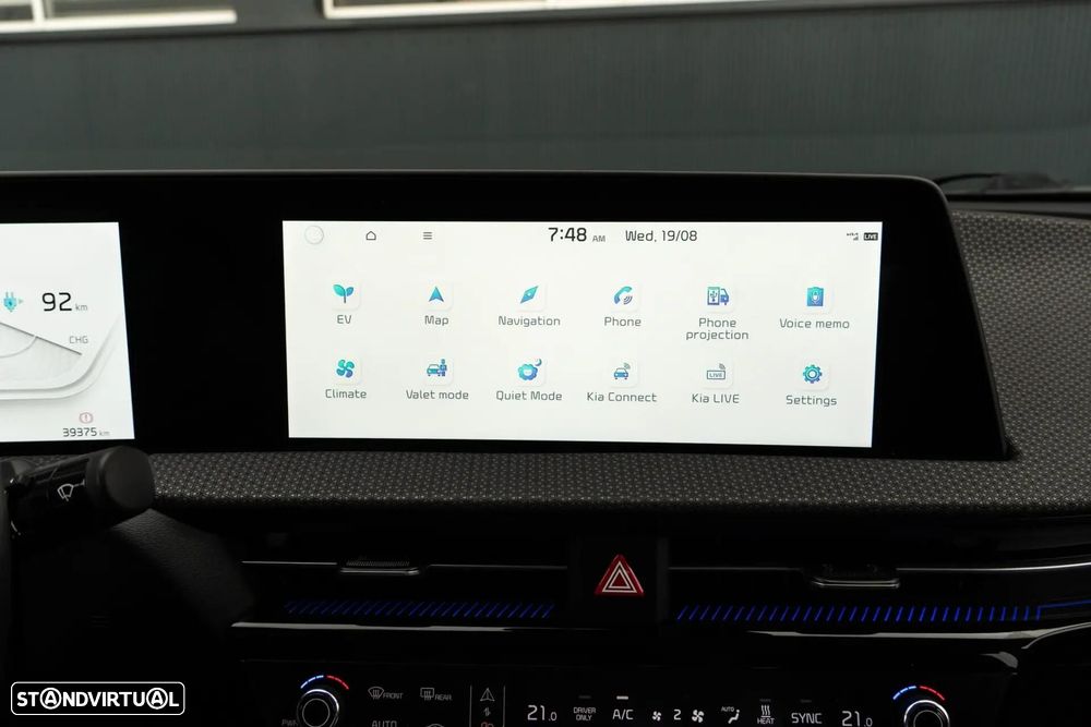 Kia EV6 58-kWh - 14