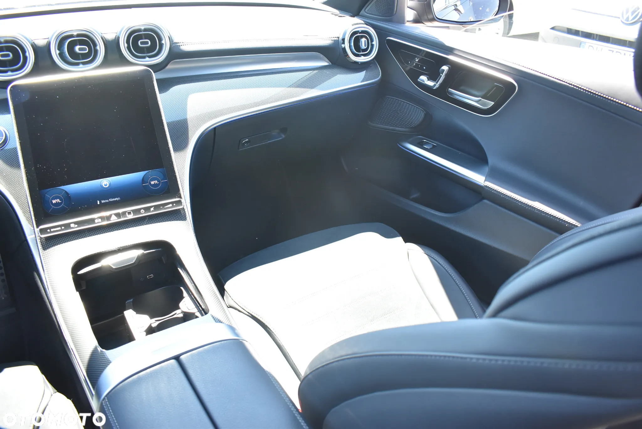 Mercedes-Benz Klasa C 220 d mHEV 4-Matic Avantgarde - 21