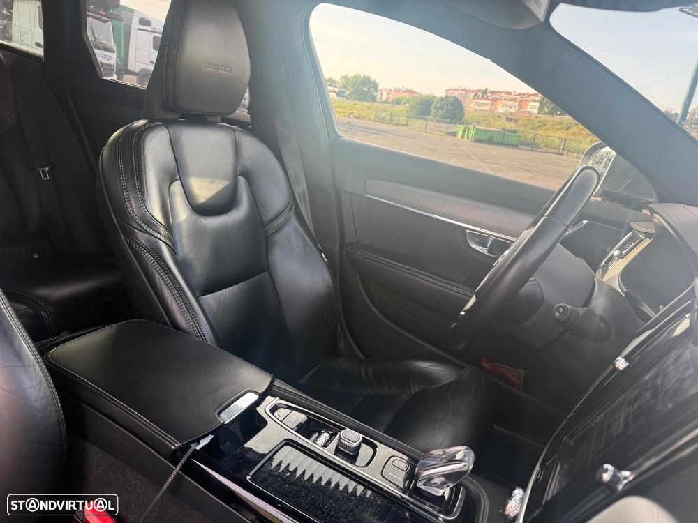 Volvo V90 2.0 T8 Inscription AWD Geartronic - 14