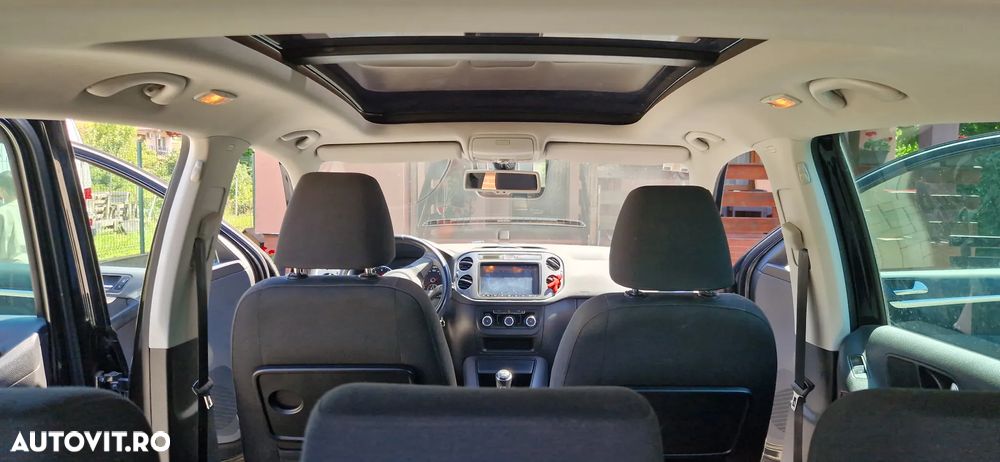 Volkswagen Tiguan 1.4 TSI BMT Trend&Fun - 10