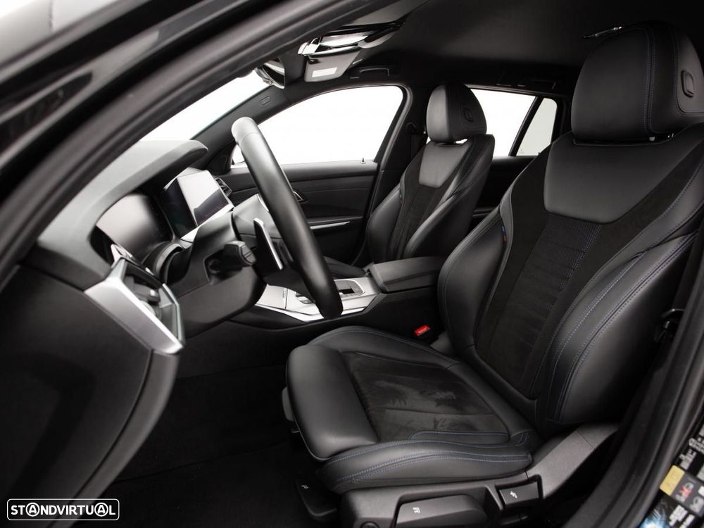 BMW 330 e Pack Desportivo M Auto - 10