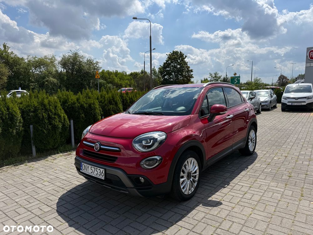 Fiat 500X 1.0 FireFly Turbo 4x2 S&S Lounge - 4