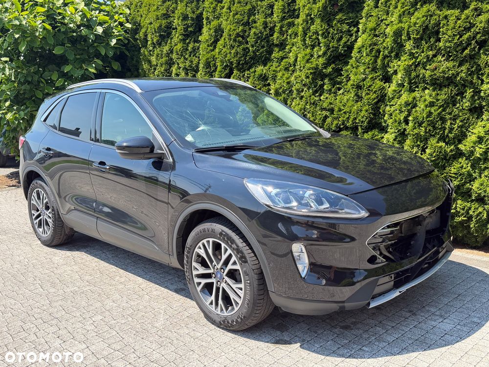 Ford Kuga 2.0 EcoBlue AWD Titanium - 1