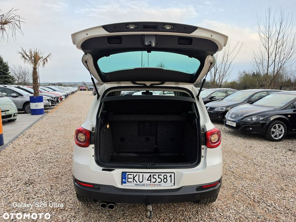 Volkswagen Tiguan 1.4 TSI Sport & Style - 39