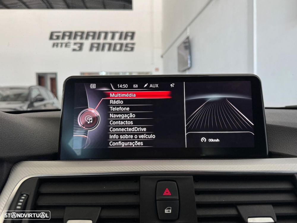 BMW 325 d Pack M Auto - 27