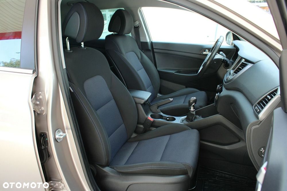 Hyundai Tucson 1.6 GDi 2WD Premium - 10