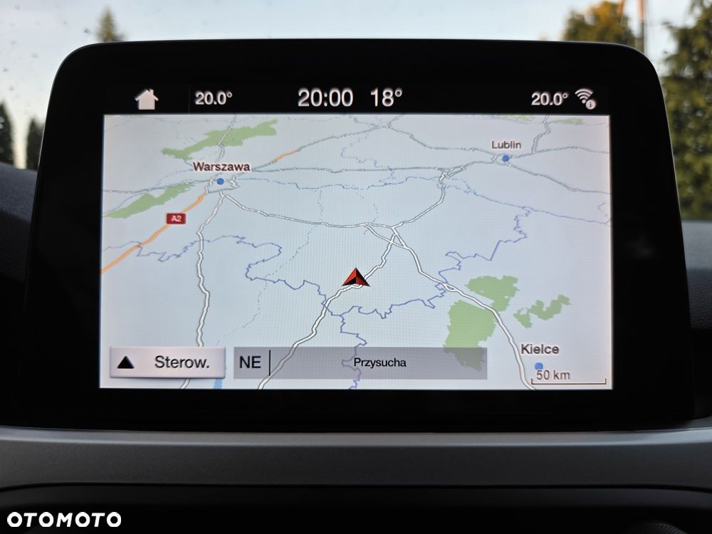 Ford Focus 1.5 EcoBlue Start-Stopp-System COOL&CONNECT DESIGN - 22
