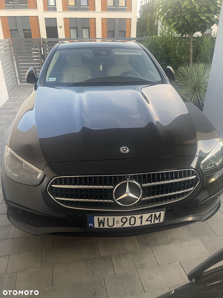 Mercedes-Benz Klasa E - 4