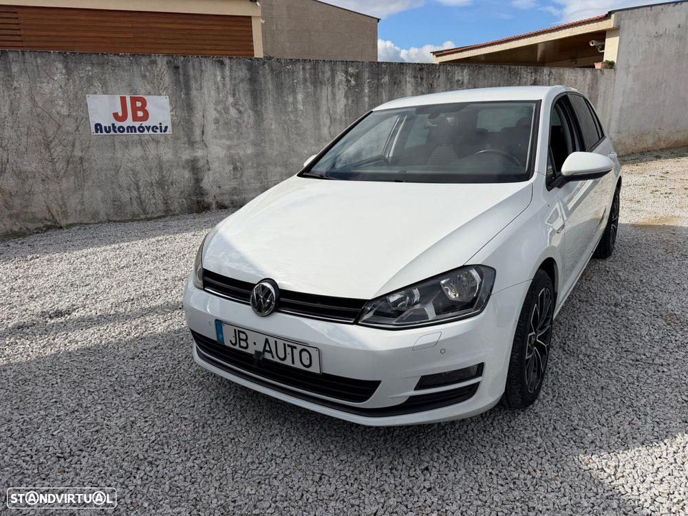 VW Golf 1.6 TDI BlueMotion Cup - 2