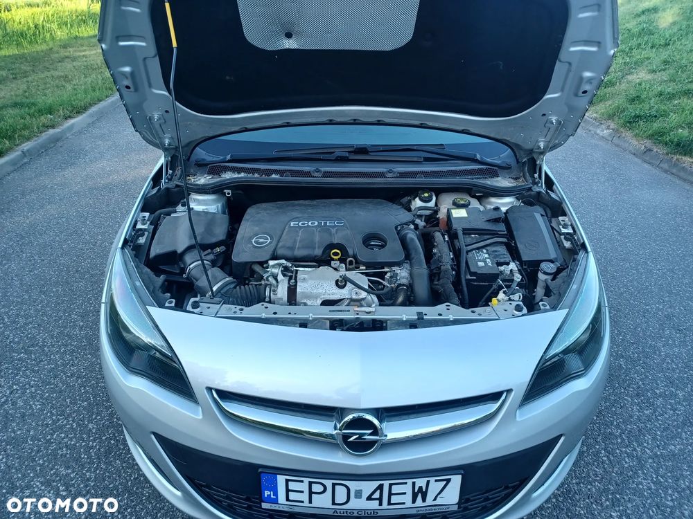 Opel Astra - 15