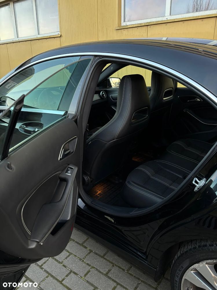 Mercedes-Benz CLA 200 (CDI) d - 15