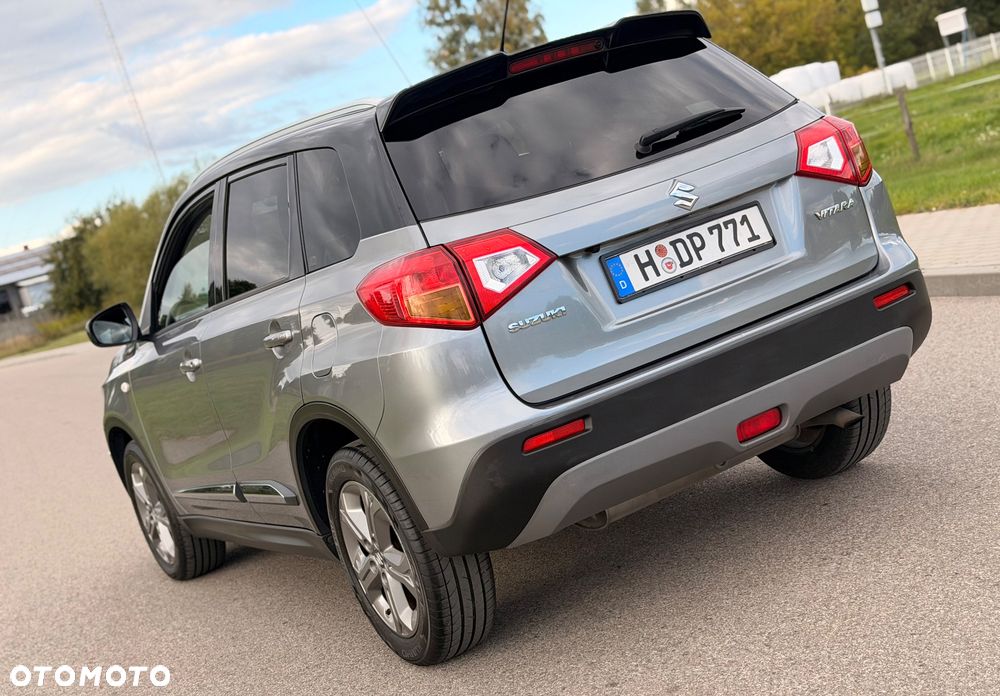Suzuki Vitara 1.6 DDiS (4x2) Comfort+ - 5