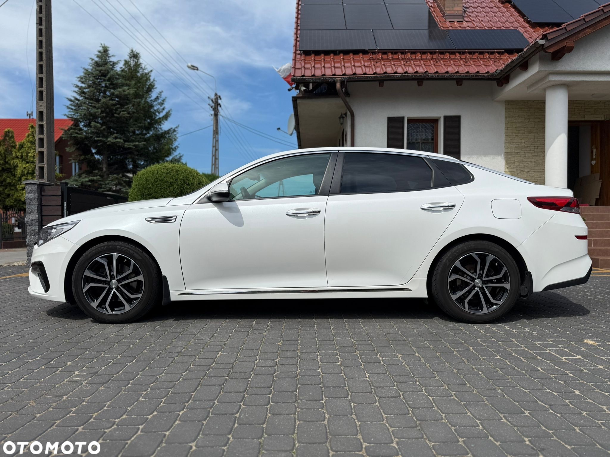 Kia Optima 1.6 T-GDI L DCT - 10