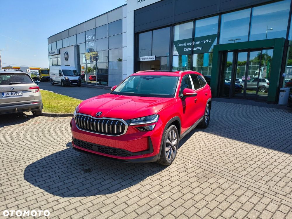 Skoda Kodiaq 2.0 TSI 4x4 Drive DSG - 4