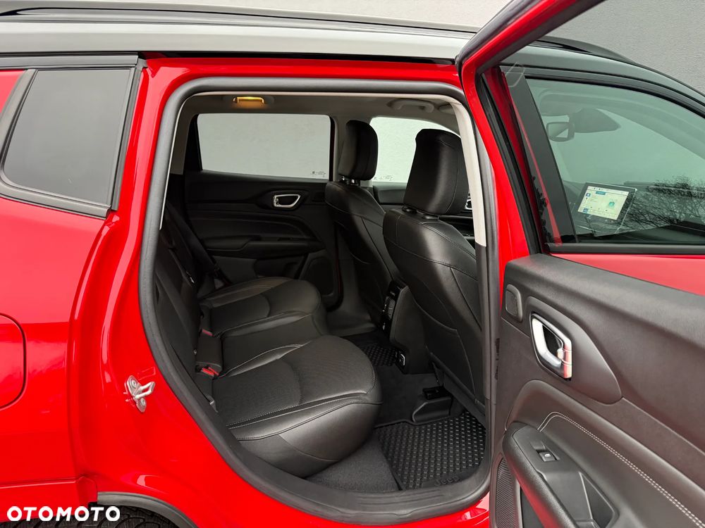 Jeep Compass 1.3 T4 PHEV 4xe Red S&S - 12