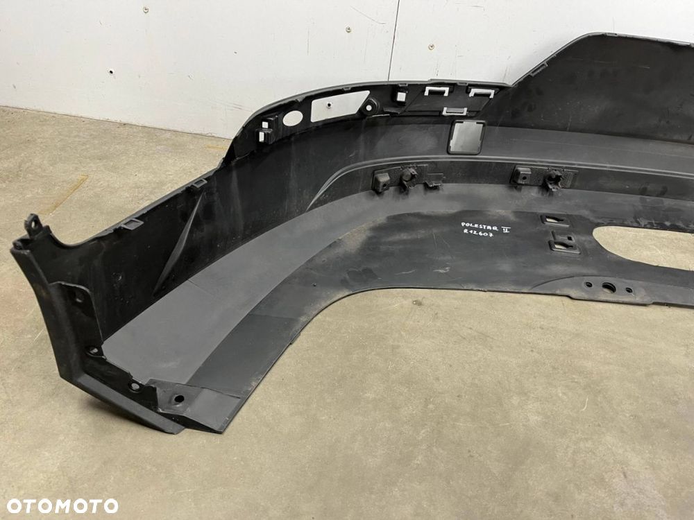 Zderzak tylny Polestar 2 II 20r.- tył 4XPDC 3166398 - 12