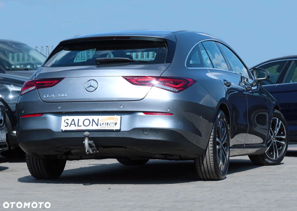 Mercedes-Benz CLA 200 7G-DCT Progressive Line Advanced - 9