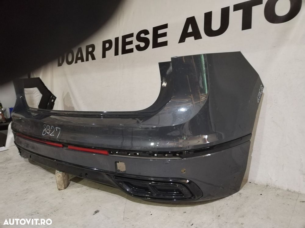 Bara spate VW Tiguan, R-Line, 2020, 2021, 2022, 2023, 2024, cod origine OE 5NA807417. - 2