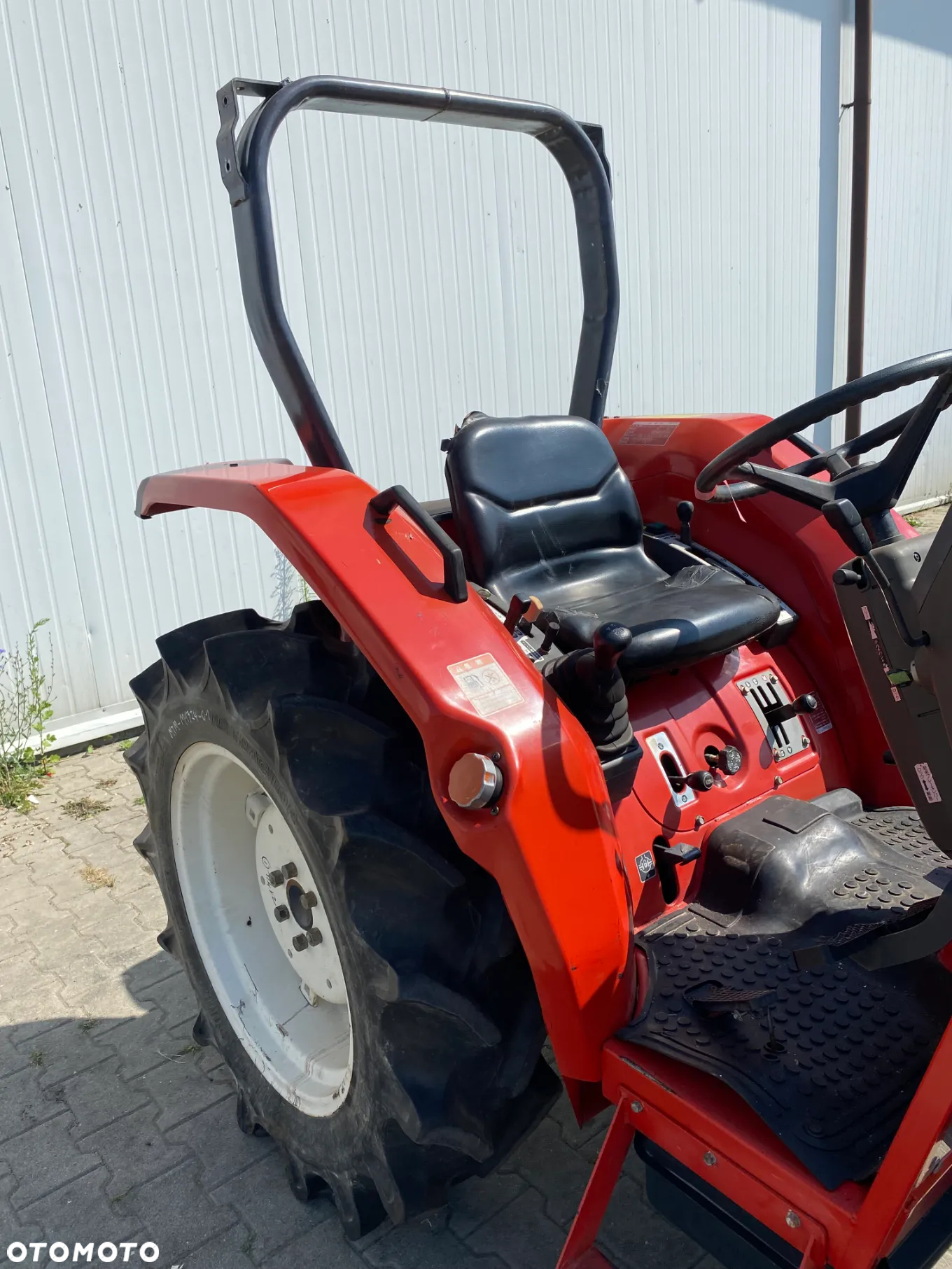 Yanmar AF26 - 3